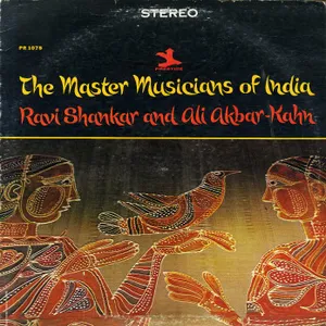 The master musicians of India